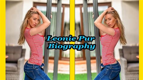 leonie pur free|Find Leonie Pur! Onlyfans